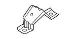 98150AA000 - Body: Linkage Assembly Mount Bracket for Kia Image