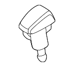 98630CG000 - Body: Washer Nozzle for Kia Image