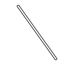 98351F8000 - Body: Wiper Blade Refill for Kia Image