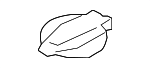98623G2000 - Body: Reservoir Cap for Kia Image