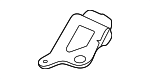 98150AB000 - Body: Wiper Motor Mount Bracket for Kia Image