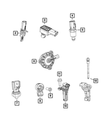Fluid Temperature Sensor