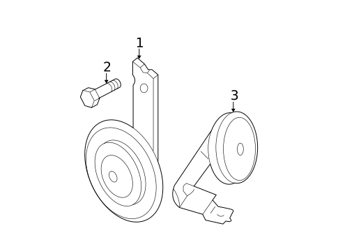 Anti-Theft Components for 2006 Hyundai Accent #0