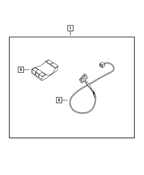 Driver Convenience for 2012 Ram 3500 #1