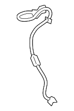 KA1Z14D202AA - : Cable for Lincoln: Nautilus Image