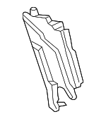 KA1Z18B849BD - Body: Amplifier for Lincoln: MKX, Nautilus Image