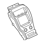 KA1Z18842HC - Entertainment &amp; Telematics: Radio Module Interface for Ford Image