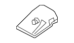 284G39FV1C - Body: Lane Assist Cmra for Nissan Image
