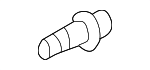 934030601208 - Body: Lower Tie Bar Bolt for Acura: Integra, MDX, ZDX Image
