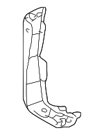 60413S3VA01ZZ - Body: Side Support for Acura: MDX Image