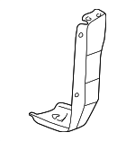60414S3VA01ZZ - Body: Side Support for Acura: MDX Image