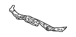 60431S3VA01ZZ - Body: Upper Tie Bar for Acura: MDX Image