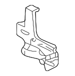 4601S3VA01ZZ - Body: Upper Tie Bar Brace for Acura: MDX Image