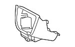 66085FE000NV - Body: Center Console for Subaru: Impreza Image