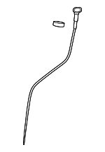 266112T001 - Engine: Dipstick for Hyundai Image
