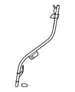 266122T001 - Engine: Oil Tube for Hyundai Image