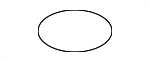 2151323001 - Engine: Drain Plug Gasket for Hyundai Image