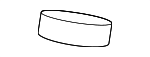 266152B000 - Engine: Dipstick O-Ring for Hyundai Image