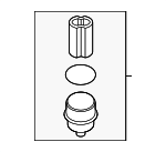 263502T000 - Engine: Oil Filter for Hyundai Image