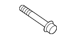 1140308456K - Engine: Oil Filter Housing Bolt for Hyundai Image