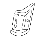 F15173303C02 - Body: Handle Bezel for Mazda Image