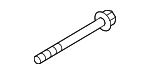 WHT006542 - Suspension: Suspension Control Arm Bolt for Audi Image