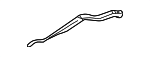 288814Z000 - Body: Wiper Arm for Nissan: Sentra Image