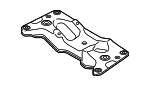22326788568 - Engine: Trans Crossmember for BMW: 528i, 528i xDrive, 550i, 550i GT, 550i GT xDrive, 550i xDrive, 650i, 650i Gran Coupe, 650i xDrive, 650i xDrive Gran Coupe, 750i, 750i xDrive, 750Li, 750Li xDrive Image