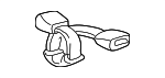 7347052070C1 - Electrical: Buckle for Toyota: Echo Image