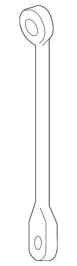 22189818 - Electrical: Sensor Link for Buick: Rendezvous, Terraza | Chevrolet: Uplander | Oldsmobile: Silhouette | Pontiac: Aztek, Montana Image
