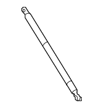 68960F4060 - : Lift Cylinder for Toyota Image