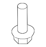 1125406206B - Body: Rear Shield Bolt for Hyundai Image