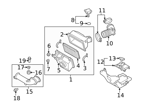 Powertrain Control for 2008 Mazda MX-5 Miata #2