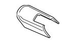 98812F8000 - Body: Wiper Arm Cap for Hyundai: Venue Image