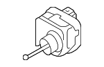1J0941295B - : 2000-2015 Audi - Adjust Motor for Audi: A4, A4 Quattro, Q7, S4 Image