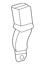 735800E030C1 - : Buckle End for Toyota Image