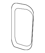 68044826AA - Body: Carrier Plug for Dodge: Ram 1500, Ram 2500, Ram 3500 | Ram: 1500, 1500 Classic, 2500, 3500 Image