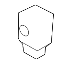 959204H000 - : 2010-2016 Hyundai Genesis Coupe - Ft Impact Sensor for Hyundai: Genesis Coupe Image