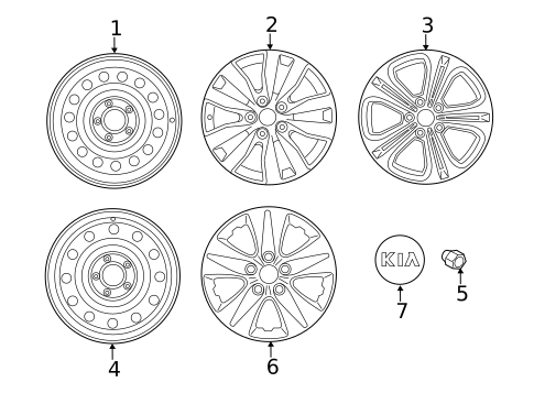 Covers & Trim for 2017 Kia Forte #0