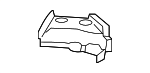 22982753 - Suspension: Suspension Sub-frame Reinforcement Bracket for GM Image