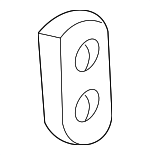 10188089 - HVAC: Bracket for Chevrolet: Camaro | Pontiac: Firebird Image