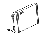 52460894 - HVAC: Condenser for Chevrolet: Camaro | Pontiac: Firebird Image
