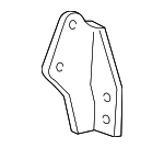 12556677 - HVAC: Mount Bracket for GM Image
