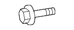 9008010387 - Body: Lift Cylinder Bolt for Toyota: Highlander Image