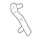 6895748010 - Body: Lift Cylinder Lower Bracket for Toyota: Highlander Image