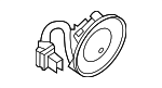LC5Z18808AE - Entertainment &amp; Telematics: Speaker for Ford Image