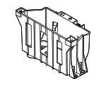 61219433960 - Electrical: Battery Tray for BMW Image