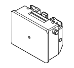 61215B85E43 - Electrical: Battery for BMW Image