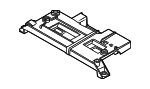 61219433961 - Electrical: Cover for BMW Image