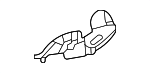 7187342090 - Body: Corner Shield for Toyota Image